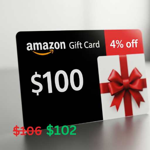 Amazon $100 Gift Card