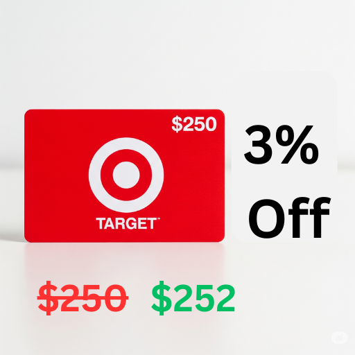 Target Gift Card