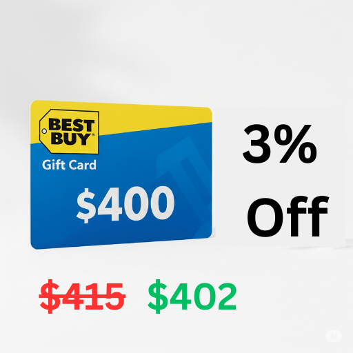 Best Buy Gift Card
