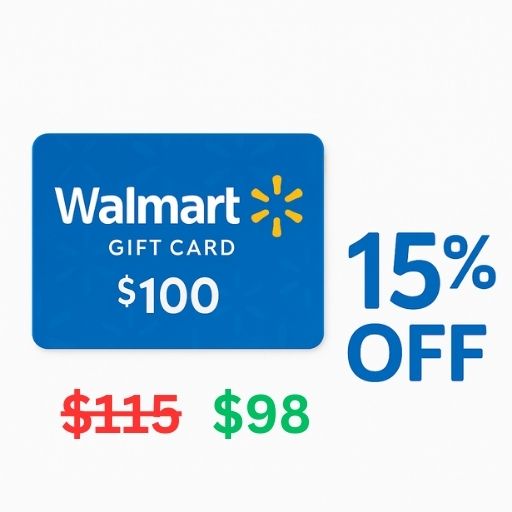 Walmart Gift Card