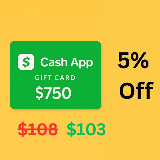 Cash app Gift card